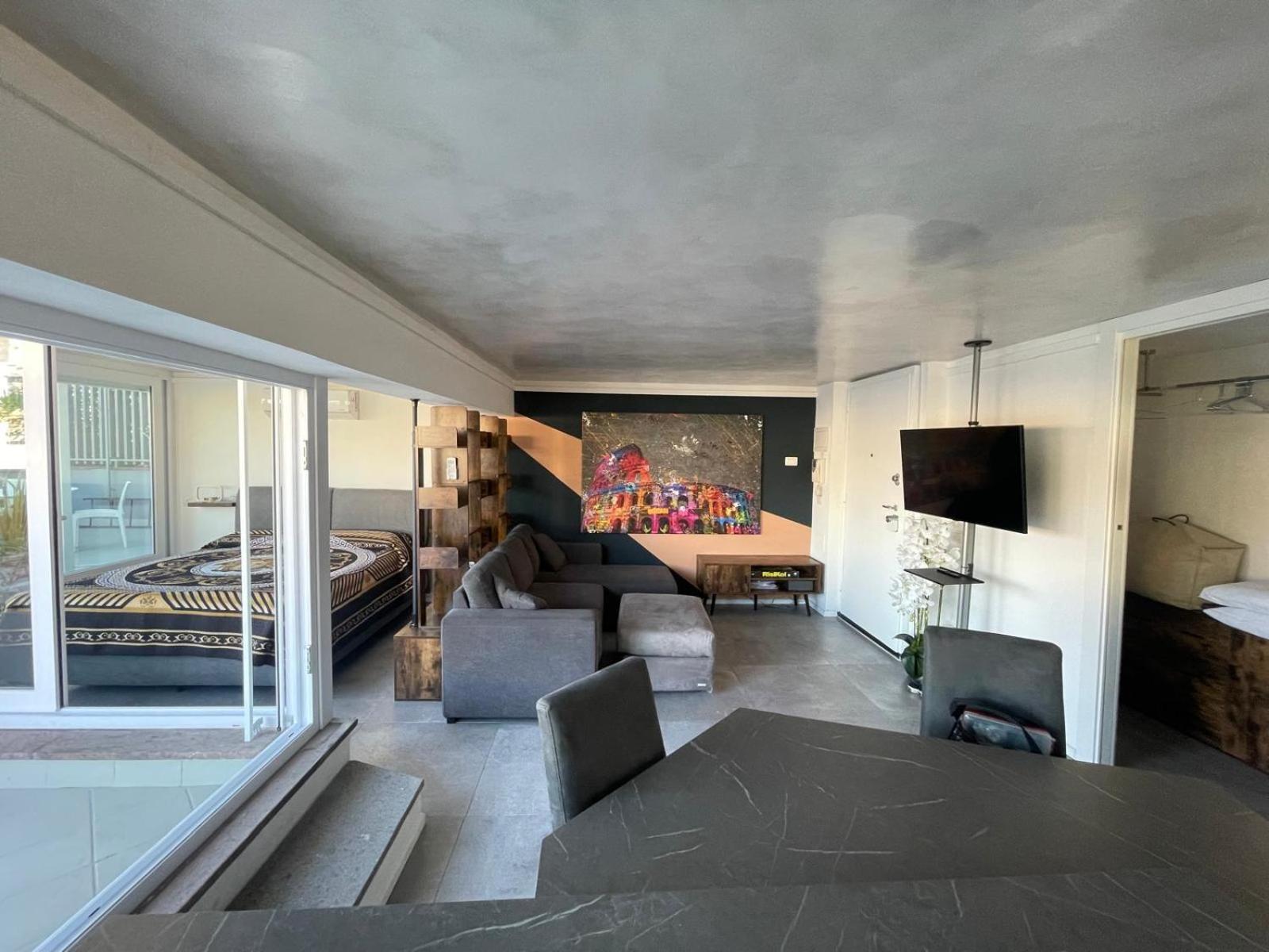 Caesars Penthouse Apartment Rome Exterior photo